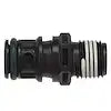 CONN-SPRY UNI TANK MALE