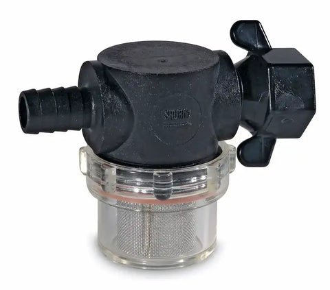 SWIVEL STRAINER
