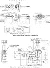 WILWOOD 261-15493-BK KIT M/C REMOTE TANDEM 15/16 MUSTANG