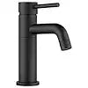 LAVATORY FAUCET MATTE BLACK