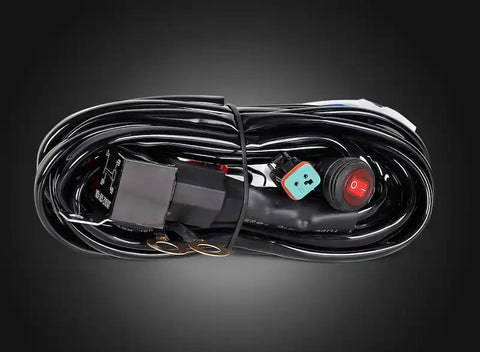 WIRING HARNESS  1 OUTPUT (1 EA)