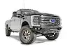 Fab Fours FS23-V5951-1 - Vengeance Front Bumper w/No Guard