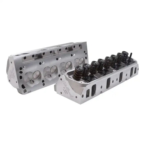 Edelbrock 5027 Cylinder Head E-Street Assembled