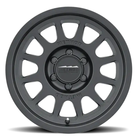 MR703  17X8.5  0MM OFFSET