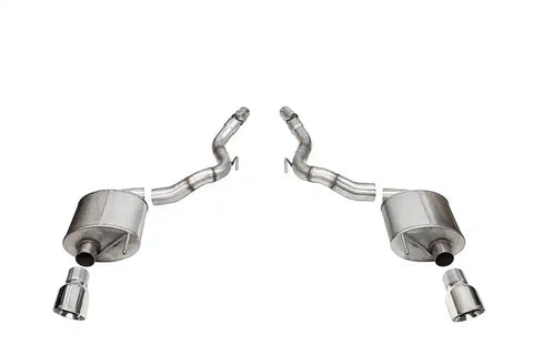 QUIET FLOW MUFFLER