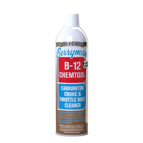 Berryman 0117C - B12CHEMTOOLCARB CLNR