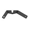 BUILTRIGHT 104027 REAR SEAT BACK STORAGE PANEL - 2015