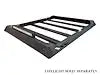 Black Horse Off Road TRRB252S Silver Aluminum W/ Basket