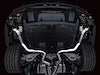 AWE 3020-43375 AWE TRACK EDITION EXHAUST FOR S650
