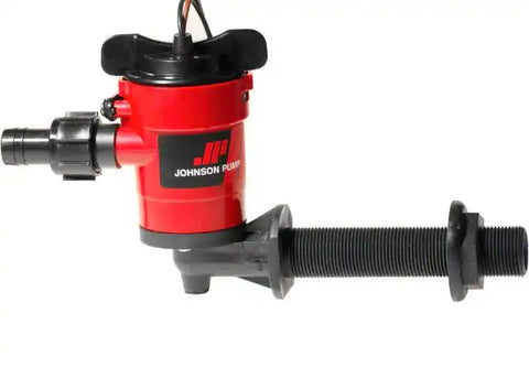 JOHNSON PUMP 38703 CARTRIDGE AERATOR PUMP 750 GPH 12V
