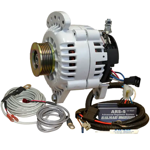 ALTTRNTR KIT 60 SER. 120A 12V DF K6