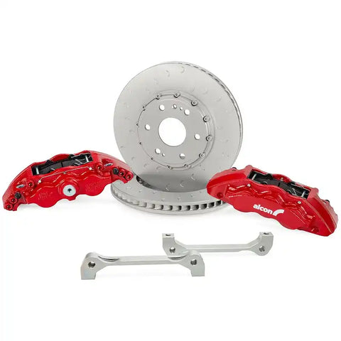 ALCON BRAKE BKF1559BF58 BRAKE KIT - FRONT GM1500