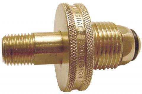 EXCESS FLOW POL- SOFT NOS