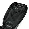 BUILTRIGHT 105101 MOLLE POUCH  BLACK - SMALL  6' X 10