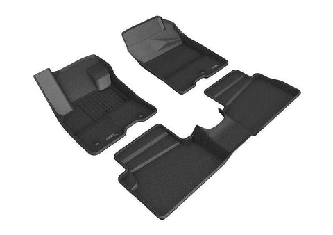 3D MATS/U-AC L1FR14401509 FORD MAVERICK HYBRID 2022 KAGU BLAC
