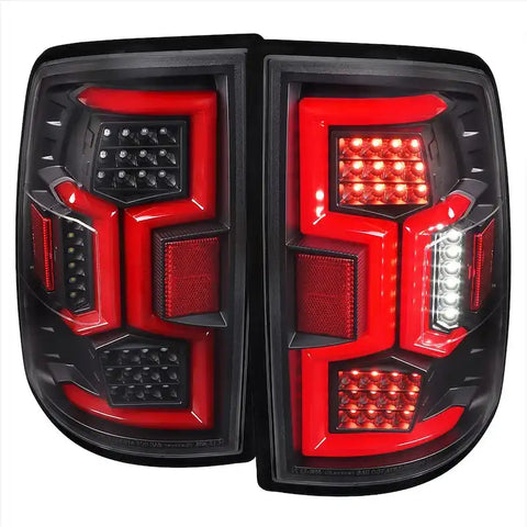 2500 3500  TAIL LIGHT WITH RED LED