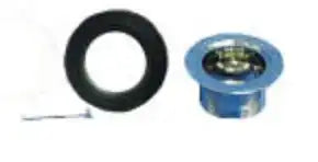 1-1/2' FLAT STRAINER