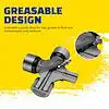 MOOG 444 GREASEABLE PREMIUM UNIVERSAL JOINT