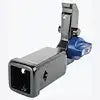 DRAW TITE 76914 CLASS III TRAILER HIDDEN HITCH SYST