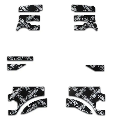 DYNAMAT XFO M5 U 2005-2009 FORD MUSTANG UNDER REAR S