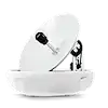 INTELLIAN B4-509AA I5 SAT TV 21' DSH W/ALL AMERICA LNB