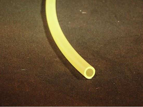 HELIX RACING 180-1302 1/8' ID X 1/4' OD X 10 FT TRANS YEL