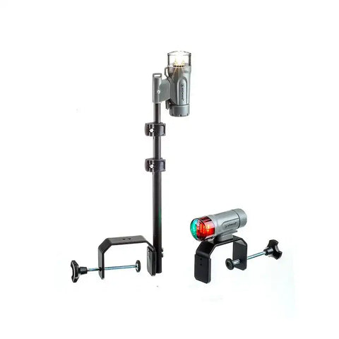 ATTWOOD MARI 14194-7 KIT-PORT NAVLT TEL GRY