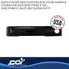 COAST2COAST CCIDH68592BLK DH 21-23 F150-F350 4DR GLOSS BLACK