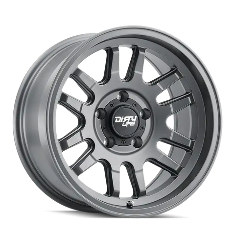 WHEEL GROUP 9310-7983MGT12 CANYON 9310) SATIN GRAPHITE