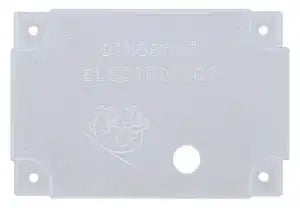 DINOSAUR ELE SMALL COVER COVER FOR UIB S