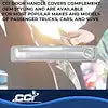COAST2COAST CCIDH68592B DH 21-23 F150-F350 4D CHRM WO PSKH