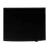 LARGE WASHER 15 LBS BLACK