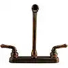 HI-RISE RV KITCHEN FAUCET