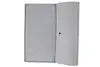 PET BOWL GRIPPMAT 13X19 LIGHT GRAY