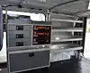 VAN SHELVING 8-SERIES LOCKABLE BOX