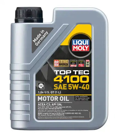 TOP TEC 4100 5W-40