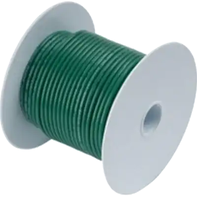 TINNED COPPER WIRE  10 AWG (5MM2)
