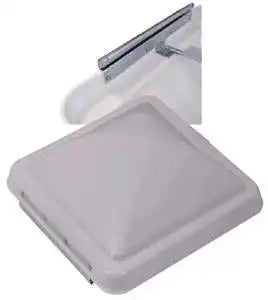 VENT LID VNTLN/ELXR WHITE BG/1
