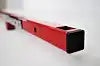 CLK MID XBAR-RED