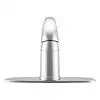 RV KITCHEN FAUCET CHROME