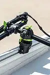 RAILBLAZA 11-4219-11 HEXX GUNNEL TRACK MOUNT - 45 DEGREE