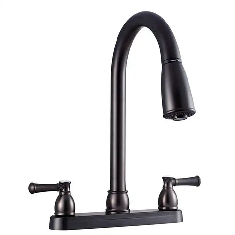 NON-METALLIC DUAL LEVER