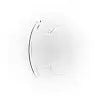 KC HILITE 5207 SLIMLITE  8' LED - LIGHT SHIELD - C
