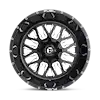 D611 20X9 6X135/5.5 GL-BLK-MIL 01MM