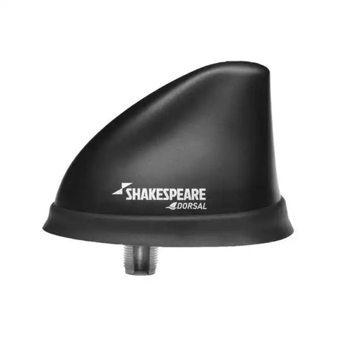 BLACK LOW PROFILE DORSAL ANTENNA  2