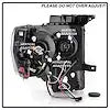 SPYDER 5030108 PROJ HDLTS HALOGEN MODEL ONLY