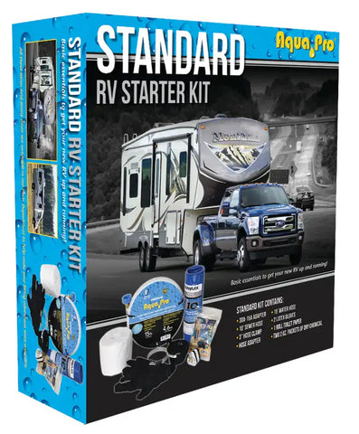 AQUA PRO 98295A BOX ONLY-FOR STANDARD STARTER KIT