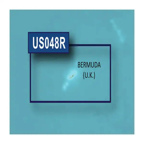 G3V VUS048R - BERMUDA