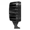 JW SPEAKER 1300181 832F-12/24V WORKLAMP BLACK FLOOD PC