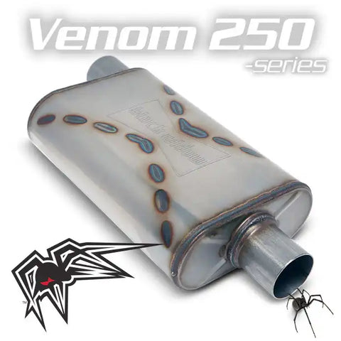 VENOM 250-SERIES 2.5' OFFSET/CENTER